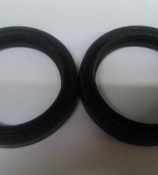 Coppia paraoli forcella per Yamaha,Suzuki