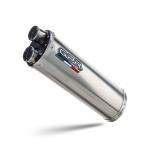 Scarico GPR compatibile con Yamaha T-Max 560 2020-2021 - Dual Inox