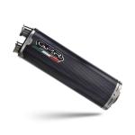 Scarico GPR compatibile con Aprilia Tuareg 660 2021-2024 -  Dual Poppy -  Scarico omologato -  silenziatore con db killer estraibile e raccordo specifico