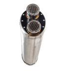 Scarico GPR compatibile con Benelli Trk 702 X 2023-2024 - Dual Inox