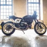 Scarico GPR compatibile con Ducati Scrambler 800 2015-2016 - Powercone Evo