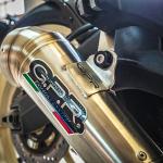 Scarico GPR compatibile con Ducati Scrambler 800 2015-2016 - Powercone Evo