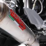 Scarico GPR compatibile con Ktm Duke 200 2012-2020 - Powercone Evo