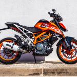 Scarico GPR compatibile con Ktm Rc 390 2017-2020 - Albus Evo4