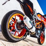 Scarico GPR compatibile con Ktm Rc 390 2017-2020 - Albus Evo4