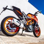 Scarico GPR compatibile con Ktm Rc 390 2017-2020 - Albus Evo4