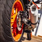 Scarico GPR compatibile con Ktm Rc 390 2017-2020 - Albus Evo4