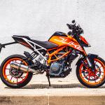 Scarico GPR compatibile con Ktm Rc 125 2017-2020 - M3 Inox 