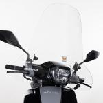 Parabrezza Media Protezione Per E-Broh Smart 2023