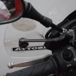 Parabrezza Media Protezione Per Peugeot Geopolis 250-300-400 E Rs Dal 2007
