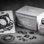 TOP END PISTON TESTA CILINDRO F250R 16-17 D. 76.75MM