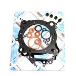 SERIE GUARNIZIONI SMERIGLIO HONDA CRF 450 R 07-08 S/COPERCHIO VALVOLE 