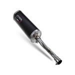 Scarico GPR compatibile con Peugeot Lxr 200 I 2008-2014 - Evo4 Road