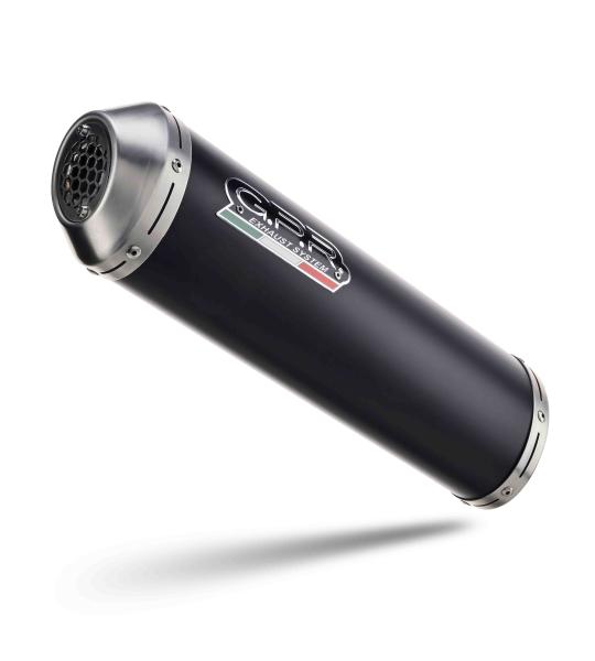 Scarico GPR compatibile con Sym Joymax 300 I Evo 2009-2011 - Evo4 Road