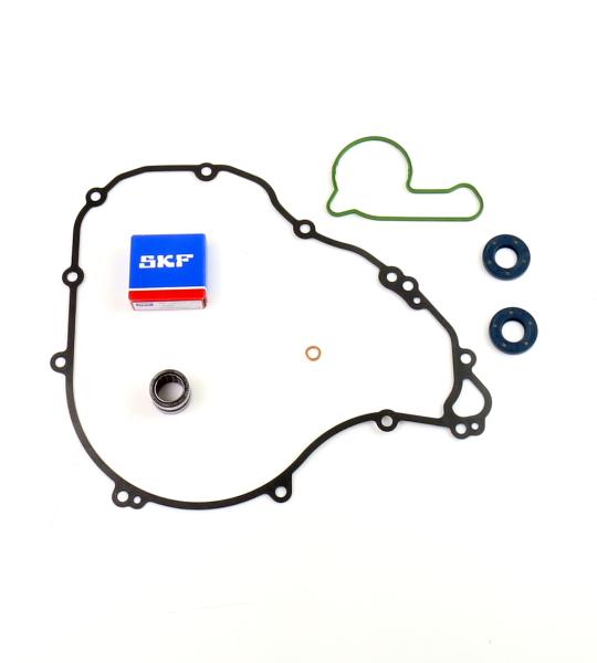 POMPA ACQUA KIT SERIE GUARNIZIONI + CUSCINETTO KTM SX-F250 16-21
