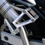 Scarico GPR compatibile con Yamaha Fzs 600 Fazer 1998-2003 - Furore Nero