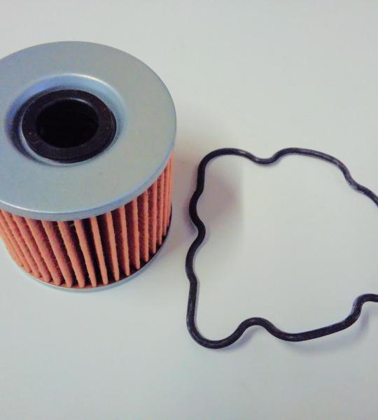 Filtro olio Suzuki GSX 750, 1100, GS 750 ET