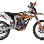 Scarico GPR compatibile con Ktm Freeride 350 4T 2012-2017 -  Deeptone Inox -  Coppia di terminali di scarico omologati -  forniti con db killer removibili e raccordi specifici