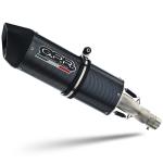 Scarico GPR compatibile con Ducati Super Sport 1000 SS 2003-2006 - Furore Poppy