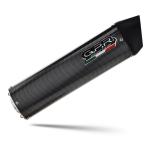 Scarico GPR compatibile con Swm Motorcycles RS 650 R 2017-2018 - Furore Poppy