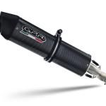 Scarico GPR compatibile con Ktm EXC-F 250 2007-2013 - Furore Poppy
