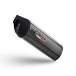 Scarico GPR compatibile con F.B. Mondial Smx 125 Enduro 2021-2023 - Furore Evo4 Poppy