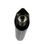 Scarico GPR compatibile con Yamaha WR 250 X-R 2007-2019 - Furore Poppy