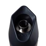 Scarico GPR compatibile con Aprilia Dorsoduro 900 2017-2020 -  Furore Nero -  Coppia di silenziatori di scarico racing -  con raccordo -  articolo senza omologazione