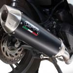 Scarico GPR compatibile con Zontes E 350 2023-2025 - Furore-X Scooter
