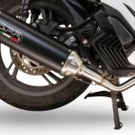 Scarico GPR compatibile con Zontes M 350 2023-2025 - Furore-X Scooter