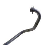 Scarico GPR compatibile con Yamaha FZ 16 Byson 160  2010-2010 -  Furore Nero -  Scarico completo omologato - fornito con db killer estraibile e collettore