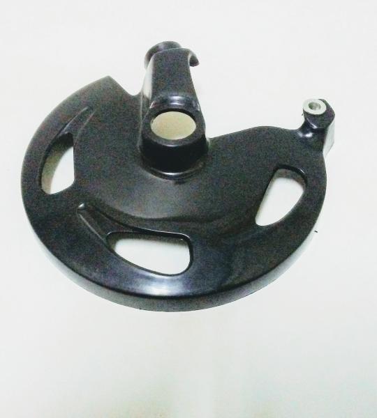 Copridisco Anteriore Nero per Gilera Typhoon