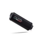 Scarico GPR compatibile con Kawasaki Ninja 250 R 2007-2016 - Ghisa 