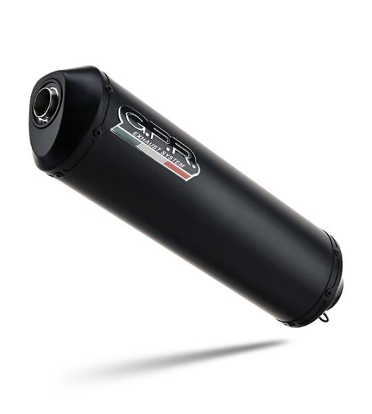 Scarico GPR compatibile con Triumph Tiger 900 GT / Pro / Rally Pro 2024-2025 - Satinox 