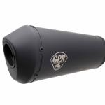 Scarico GPR compatibile con Cafè Racer 980-2021 - Ghisa Cafè Racer
