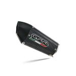 Scarico GPR compatibile con Zontes 350 T1 ADV 2022-2024 - GP Evo4 Poppy