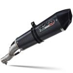 Scarico GPR compatibile con Ktm Smc 690 R 2007-2016 - Gpe Ann. Poppy