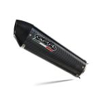 Scarico GPR compatibile con Voge 525DSX 2023-2024 - GP Evo4 Poppy