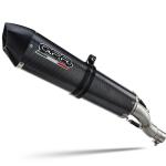 Scarico GPR compatibile con Kymco Ak 550 2017-2020 - GP Evo4 Poppy