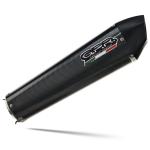 Scarico GPR compatibile con Swm Motorcycles RS 650 R 2017-2018 - Gpe Ann. Poppy