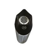 Scarico GPR compatibile con Zontes 350 T1 ADV 2022-2024 - GP Evo4 Poppy