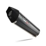 Scarico GPR compatibile con Yamaha Tenere 700 2019-2020 - GP Evo4 Poppy