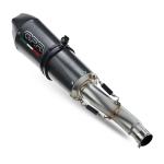 Scarico GPR compatibile con Yamaha XSR900 2016-2021 - GP Evo4 Poppy
