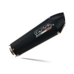 Scarico GPR compatibile con Ktm Enduro 690 R 2021-2024 - GP Evo4 Black Titanium