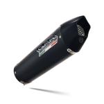 Scarico GPR compatibile con Ktm Enduro 690 R 2021-2024 -  GP Evo4 Black Titanium -  Terminale di scarico omologato -  fornito con db killer estraibile -  catalizzatore e raccordo specifico