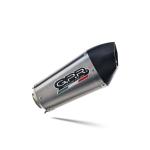 Scarico GPR compatibile con Kawasaki Z 1000 Sx 2011-2016 - Gpe Ann. titanium