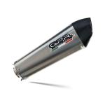 Scarico GPR compatibile con Ktm Smc 690 R 2021-2024 - GP Evo4 Titanium