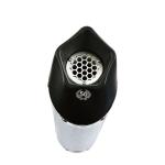 Scarico GPR compatibile con Yamaha Mt-03 2021-2025 - GP Evo4 Titanium
