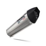 Scarico GPR compatibile con Ktm Smc 690 R  2021-2024 -  GP Evo4 Titanium -  Terminale di scarico omologato -  fornito con db killer estraibile -  catalizzatore e raccordo specifico