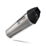 Scarico GPR compatibile con Moto Morini Gran passo 1200 2008-2011 - Gpe Ann. titanium